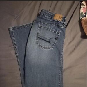 American Eagle Favorite Boyfriend Jeans